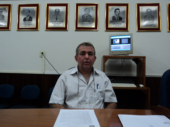 Vereador José Alfredo Perez Cantori (Zinho)